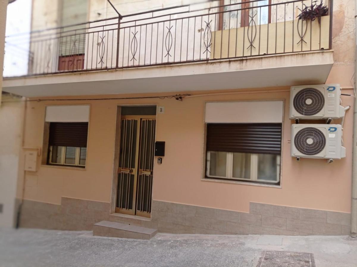 Villa Casa Vico Lepre Noto Exterior foto